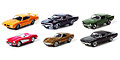 GREENLIGHT - 44630-SET - Hollywood Series 