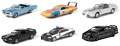GREENLIGHT - 44640-CASE - Hollywood Series 