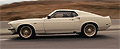 GREENLIGHT - 86236 - 1969 Ford Mustang