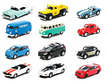 GREENLIGHT - 96080-MASTER - Motor World Series 
