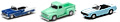 GREENLIGHT - 96087 - Motor World 3-Pack