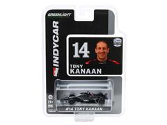 10879 - Greenlight Diecast 14 Tony Kanaan 2020 NTT IndyCar Series