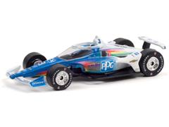 11514 - Greenlight Diecast 3 Scott McLaughlin 2021 NTT IndyCar Series