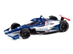 11520 - Greenlight Diecast 48 Tony Kanaan 2021 NTT IndyCar Series