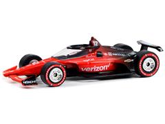 11552 - Greenlight Diecast 12 Will Power 2022 NTT IndyCar Series