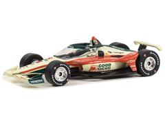 11560 - Greenlight Diecast 3 Scott McLaughlin 2023 NTT IndyCar Series