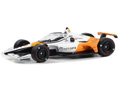 11583 - Greenlight Diecast 6 Felix Rosenqvist 2023 NTT IndyCar Series