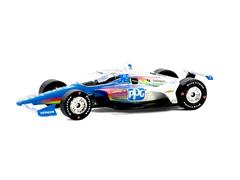 11595 - Greenlight Diecast 2 Josef Newgarden 2024 NTT IndyCar Series