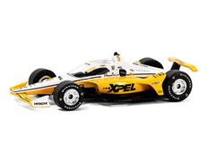 11597 - Greenlight Diecast 3 Scott McLaughlin 2024 NTT IndyCar Series