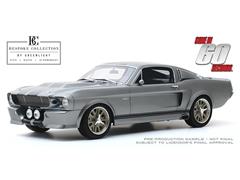 12102 - Greenlight Diecast 1967 Ford Mustang Eleanor Gone