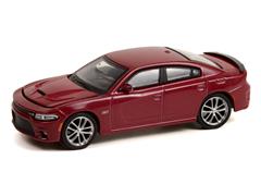 13310-E - Greenlight Diecast 2017 Dodge Charger R_T Scat Pack