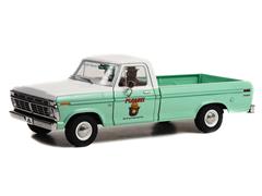 13636 - Greenlight Diecast Only You Can Prevent Wildfires 1975 Ford