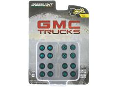 16110-A-SP - Greenlight Diecast GMC Trucks Auto Body Shop Wheel Tire