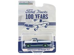 28100-C-SP - Greenlight Diecast Ford Trucks 100 Years 1976 Ford