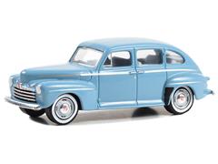 28140-A - Greenlight Diecast 1946 Ford Super Deluxe Fordor Fifty Years