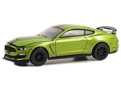 28140-E - Greenlight Diecast 2020 Ford Shelby GT350R Shelby 60 Years