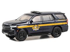 28140-F - Greenlight Diecast Delaware State Police Centennial Anniversary 2023 Chevrolet