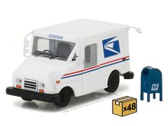 29888-MASTER - Greenlight Diecast USPS Long Life Postal Delivery Vehicle LLV