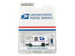 29888-SP - Greenlight Diecast USPS Long Life Postal Delivery Vehicle LLV