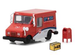 29889-MASTER - Greenlight Diecast Canada Post Long Life Postal Delivery Vehicle
