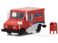 29889 - Greenlight Diecast Canada Post Long Life Postal Delivery Vehicle