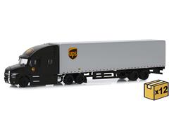 30089-CASE - Greenlight Diecast United Parcel Service UPS Freight 2019 Mack
