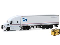 30090-CASE - Greenlight Diecast United States Postal Service USPS 2019 Mack