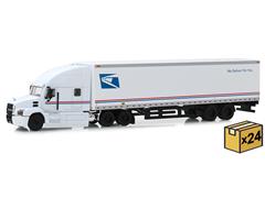 30090-MASTER - Greenlight Diecast United States Postal Service USPS 2019 Mack