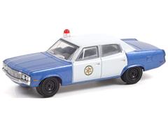30219 - Greenlight Diecast Colonial City Police 1972 AMC Matador