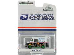 30249-SP - Greenlight Diecast American Motorcycles Collectible Stamps LLV United States