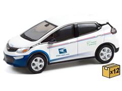 30263-CASE - Greenlight Diecast United States Postal Service USPS Powered by