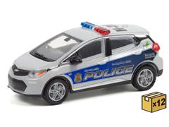 30264-CASE - Greenlight Diecast Hyattsville City Maryland Police Department 2017 Chevrolet