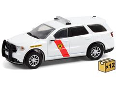 30267-CASE - Greenlight Diecast New Jersey State Forest Fire Service 2018