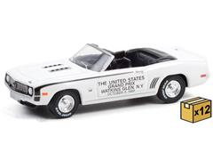 30274-CASE - Greenlight Diecast The United States Grand Prix Pace Car