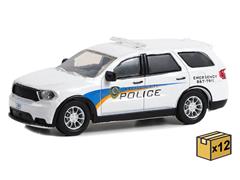 30285-CASE - Greenlight Diecast Kennedy Space Center KSC Security Police Traffic