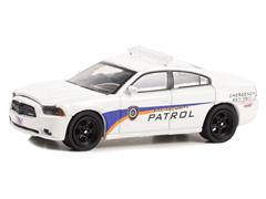 30286 - Greenlight Diecast KSC 2014 Dodge Charger Kennedy Space Center