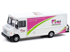 30300 - Greenlight Diecast Correos de Mexico 2020 Mail Delivery Vehicle