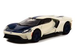 30344 - Greenlight Diecast 2022 Ford GT 64 Prototype Heritage Edition