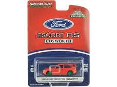 30380-SP - Greenlight Diecast 1995 Ford Escort RS Cosworth