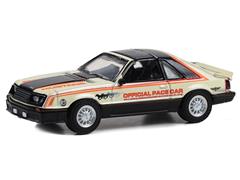 30392 - Greenlight Diecast 1979 Ford Mustang Hardtop 63rd Annual Indianapolis