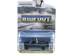 30433-SP - Greenlight Diecast Bigfoot Cruiser 1 1987 Ford