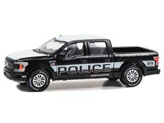 30450 - Greenlight Diecast Police 2018 Ford
