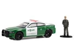 30459 - Greenlight Diecast Carabineros de Chile Police 2018 Dodge Charger