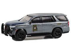 30468 - Greenlight Diecast Alabama State Trooper 2023 Chevrolet Tahoe Police