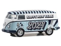 30478 - Greenlight Diecast Happy New Year 2024 Volkswagen Type 2