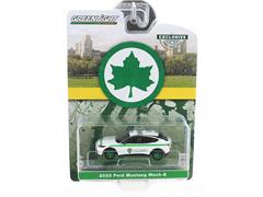 30480-SP - Greenlight Diecast NYC Parks 2023 Ford Mustang Mach E