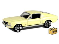 30504-MASTER - Greenlight Diecast 1967 Ford Mustang GT Flastback High Country