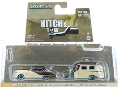 32260-A-SP - Greenlight Diecast 1949 Buick Roadmaster Hardtop