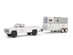 32310-C - Greenlight Diecast LAPD Search and Resuce 1987 Chevorlet C20