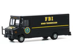 33190-C - Greenlight Diecast FBI Bomb Technicians 2019 Step Van HD